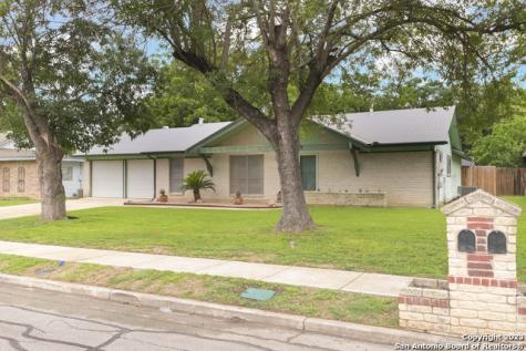 4127 Hillswind Street San Antonio TX 78217