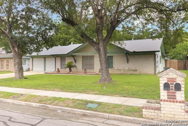 4127 Hillswind Street San Antonio TX 78217