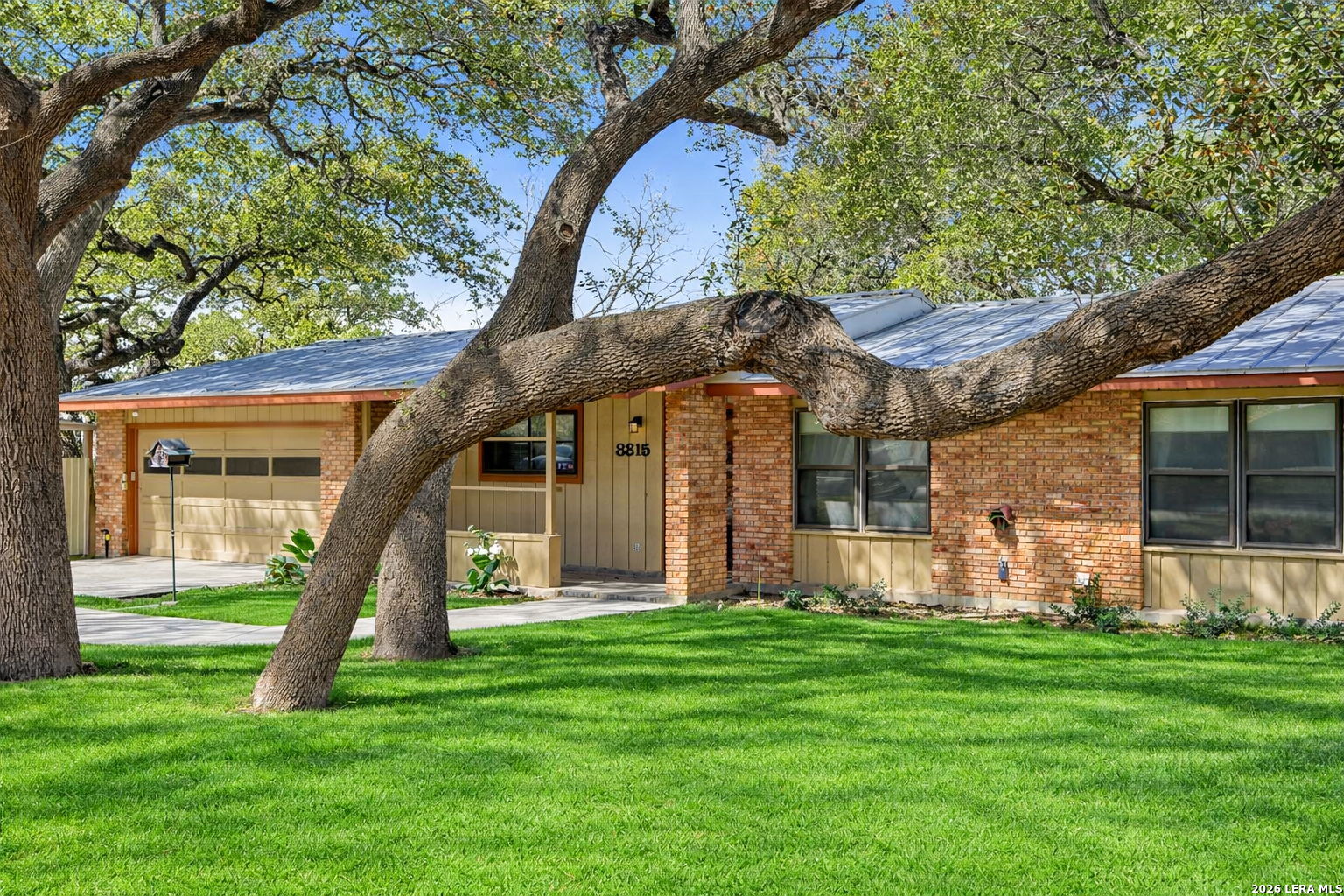 8815 Sagebrush San Antonio TX 78217