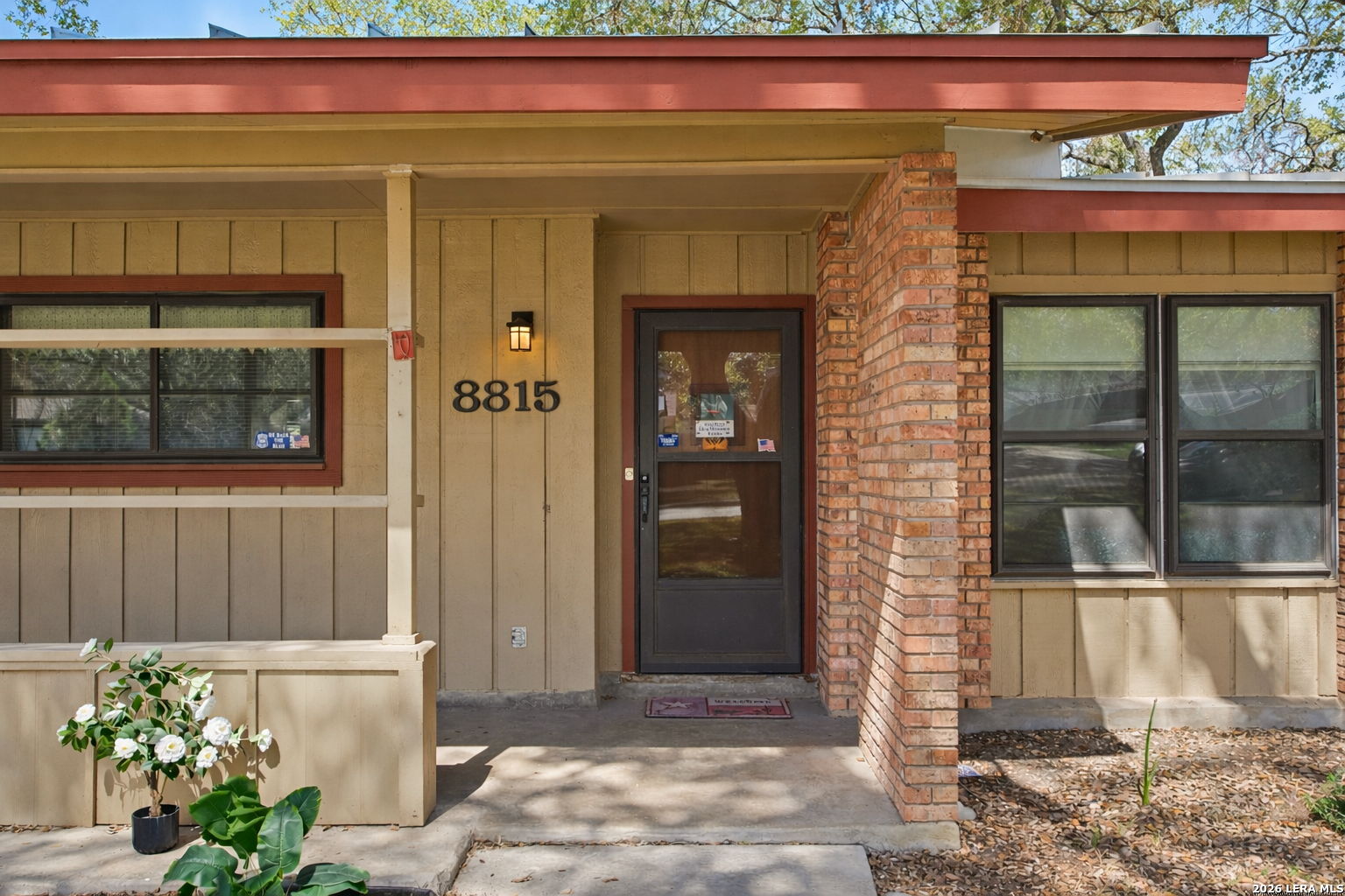 8815 Sagebrush San Antonio TX 78217