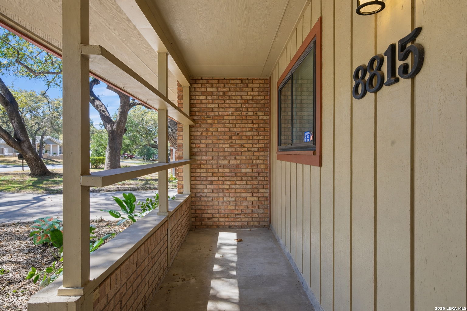 8815 Sagebrush San Antonio TX 78217