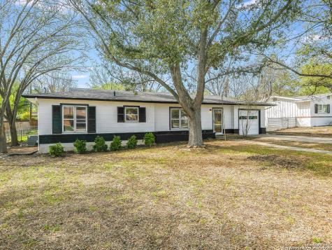 740 Rittiman Road Terrell Hills TX 78209