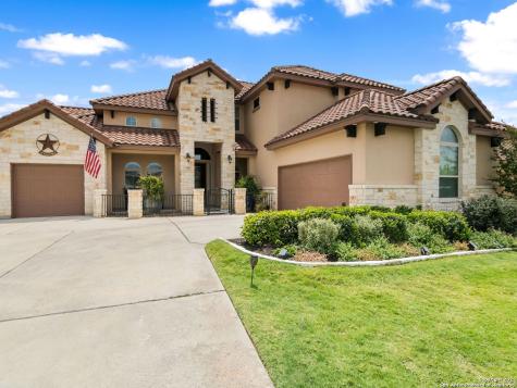 2445 Kookaburra Drive New Braunfels TX 78132