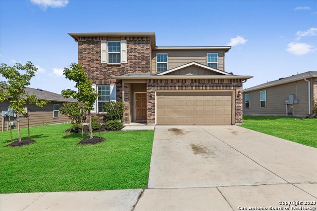9607 Harbor Mist Lane Converse TX 78109