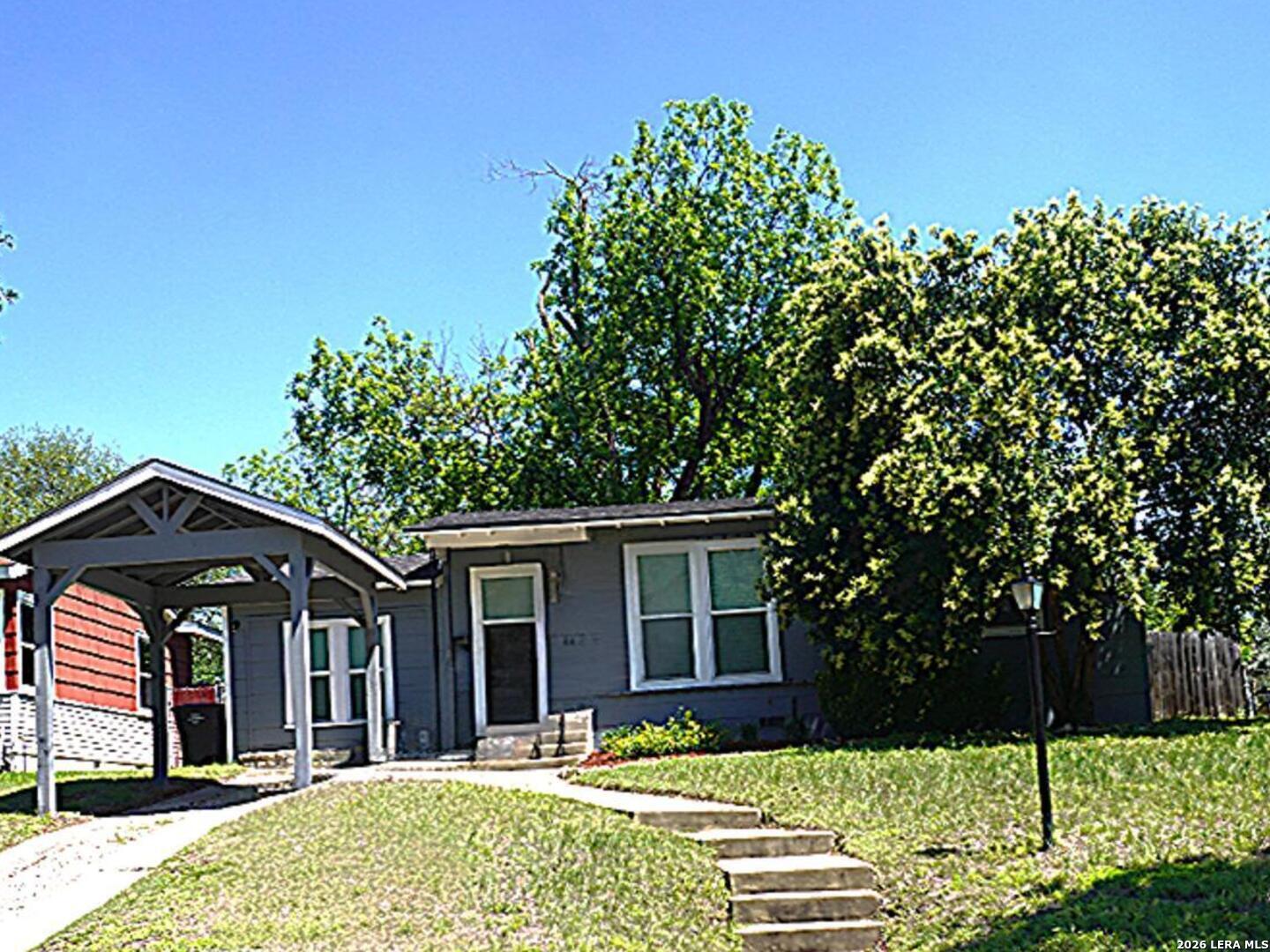 411 Devonshire Drive San Antonio TX 78209
