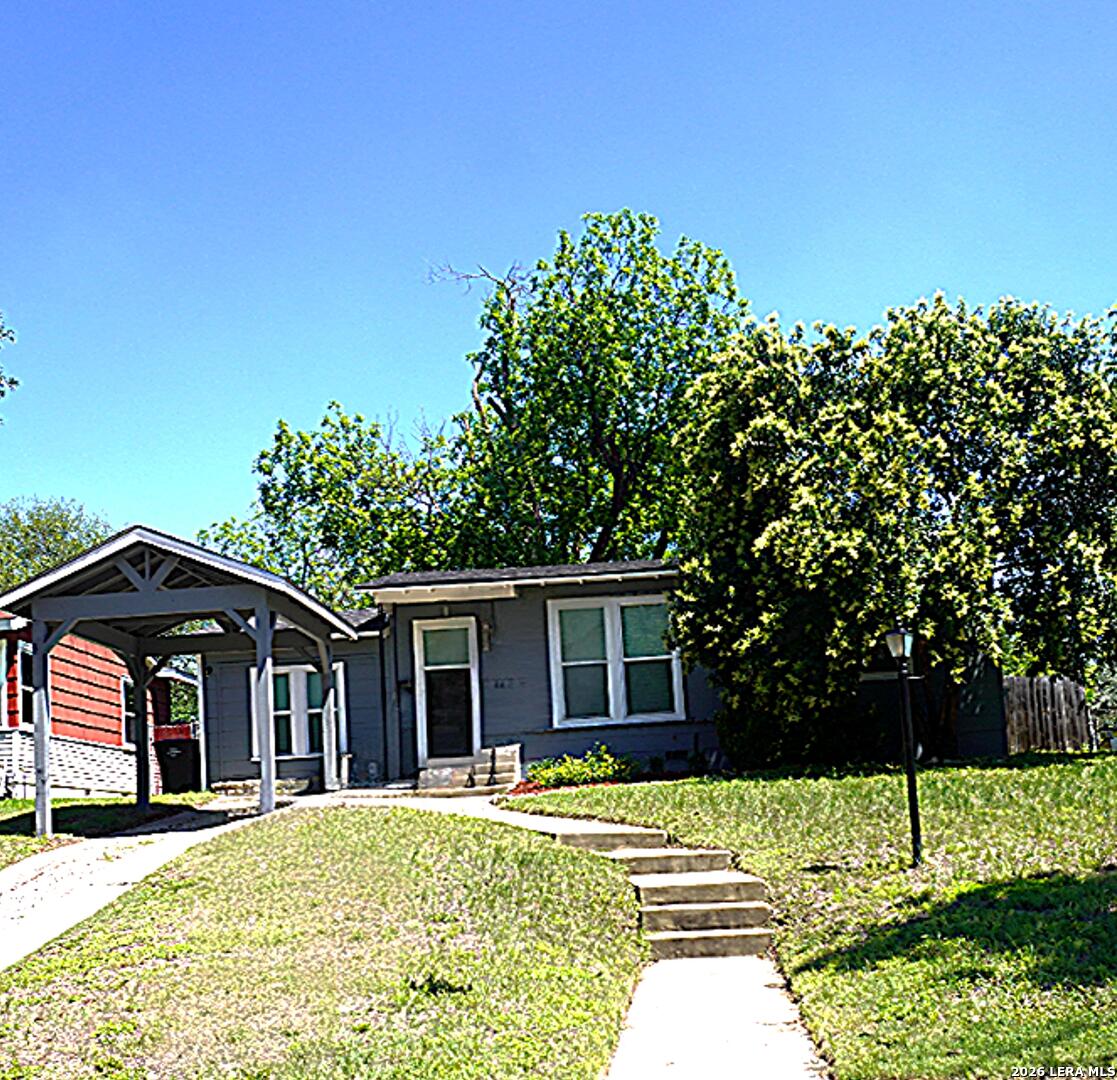 411 Devonshire Drive San Antonio TX 78209