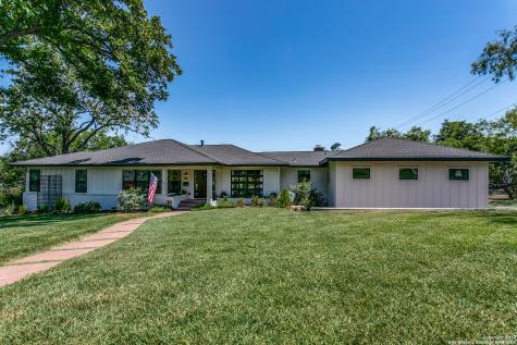1000 Wiltshire Avenue Terrell Hills TX 78209