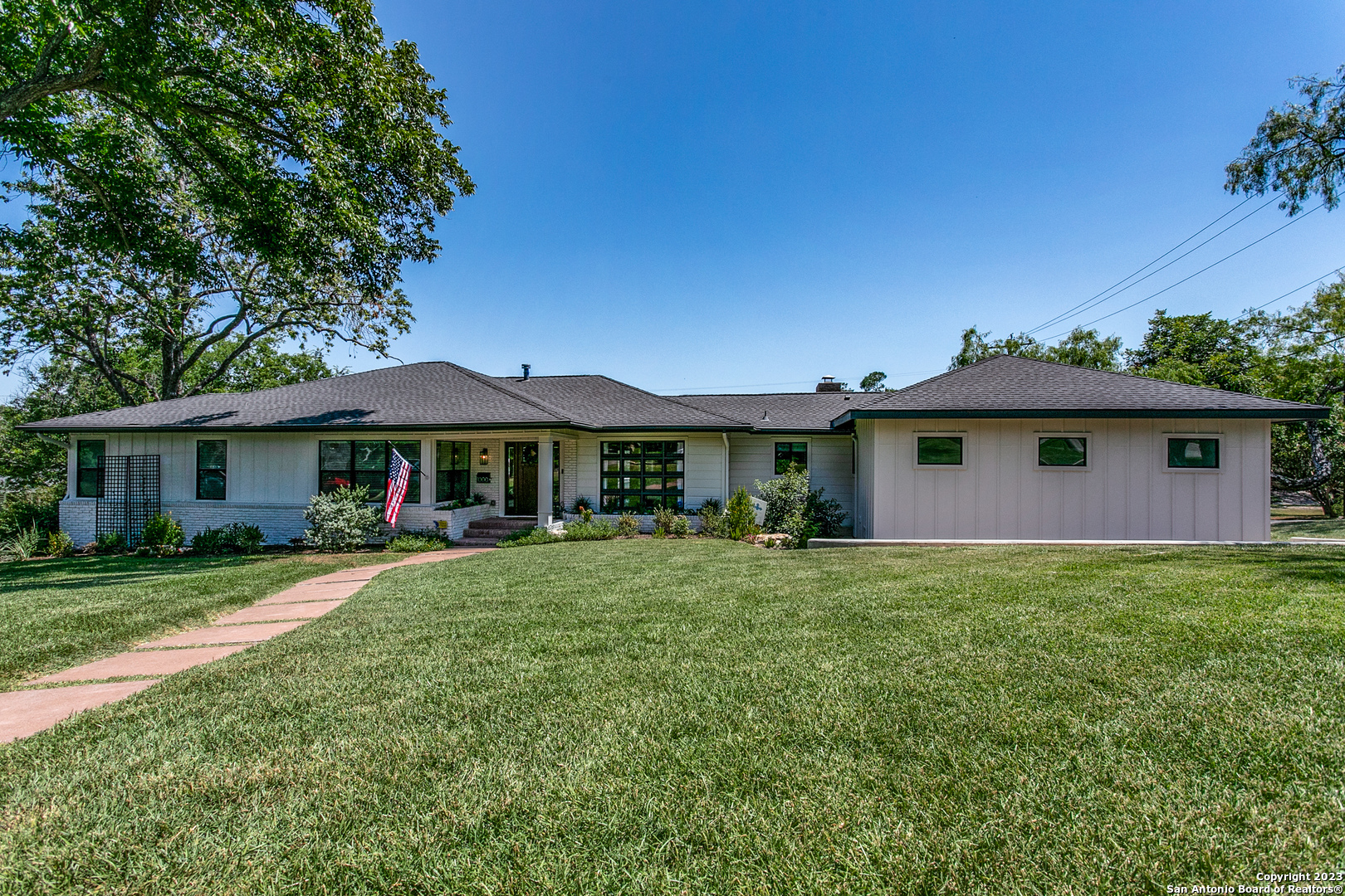 1000 Wiltshire Avenue Terrell Hills TX 78209