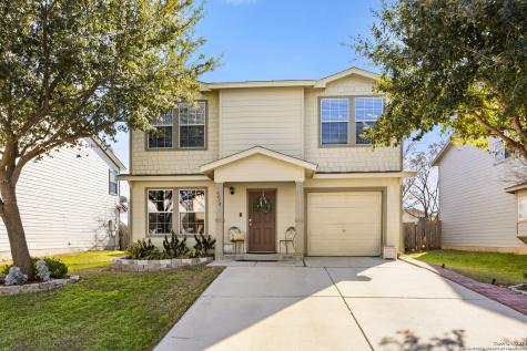 5418 Harefield Drive San Antonio TX 78228