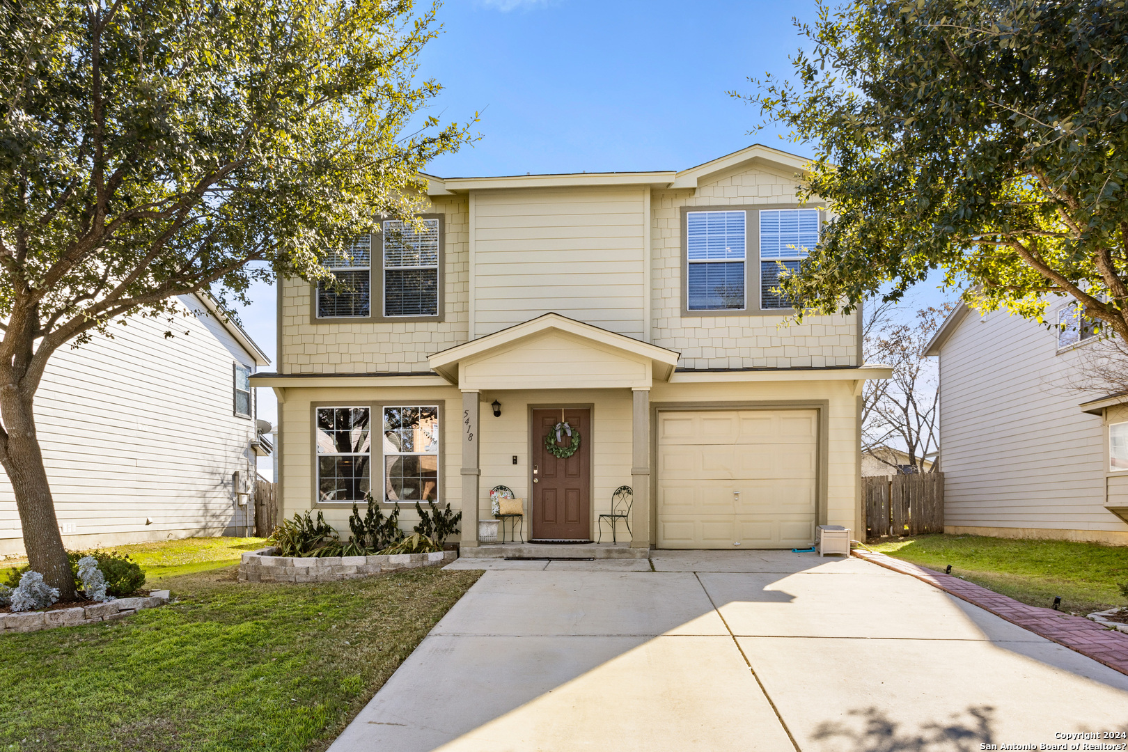 5418 Harefield Drive San Antonio TX 78228