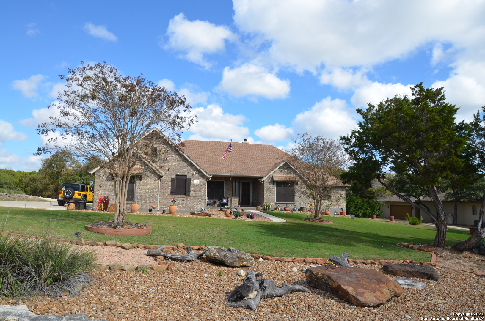 1418 Havenwood Boulevard New Braunfels TX 78132