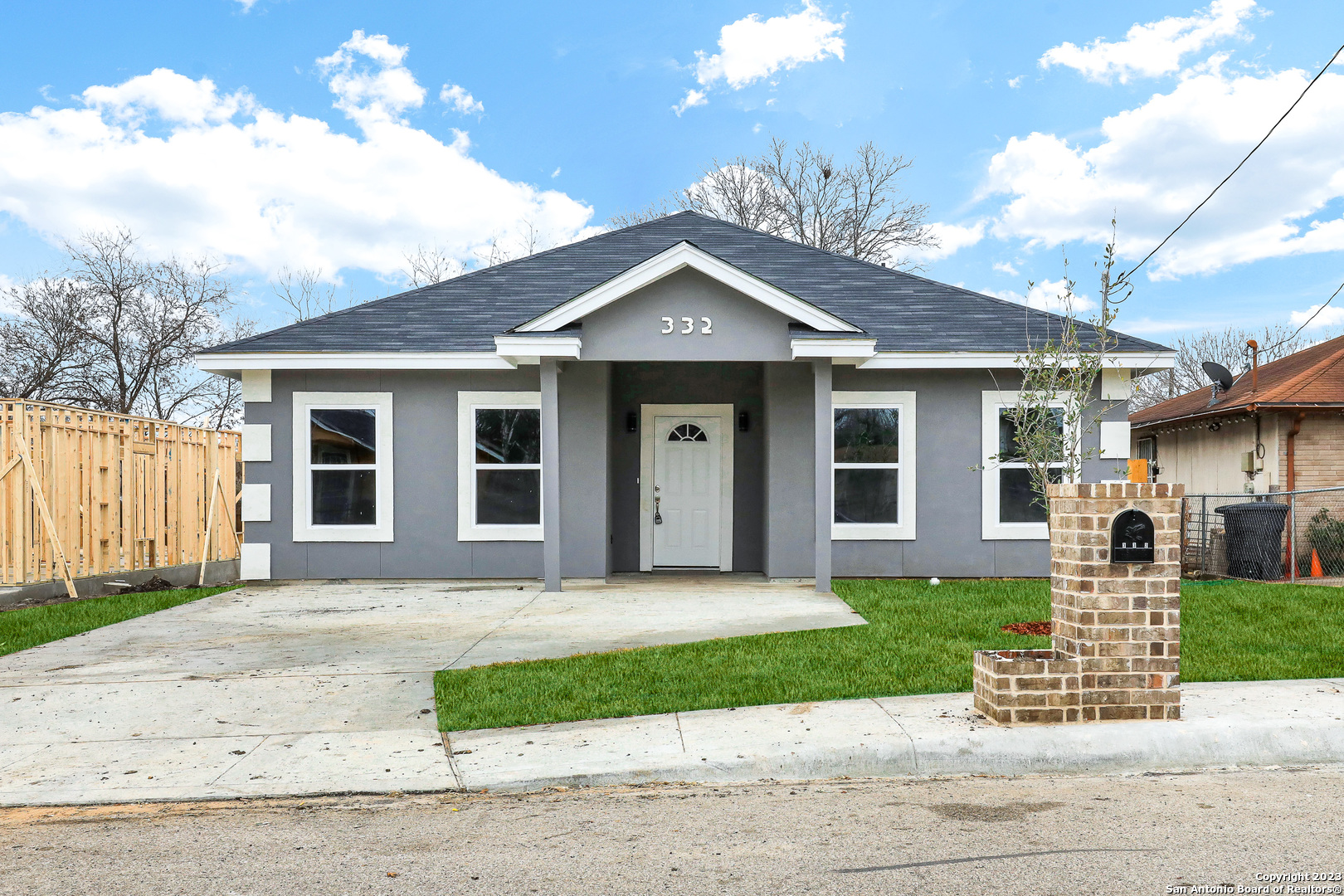 332 Florencia Avenue San Antonio TX 78228
