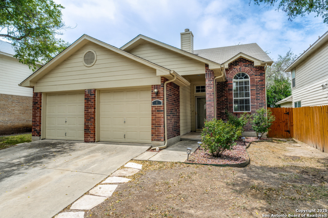 9 Pembroke Court San Antonio TX 78240