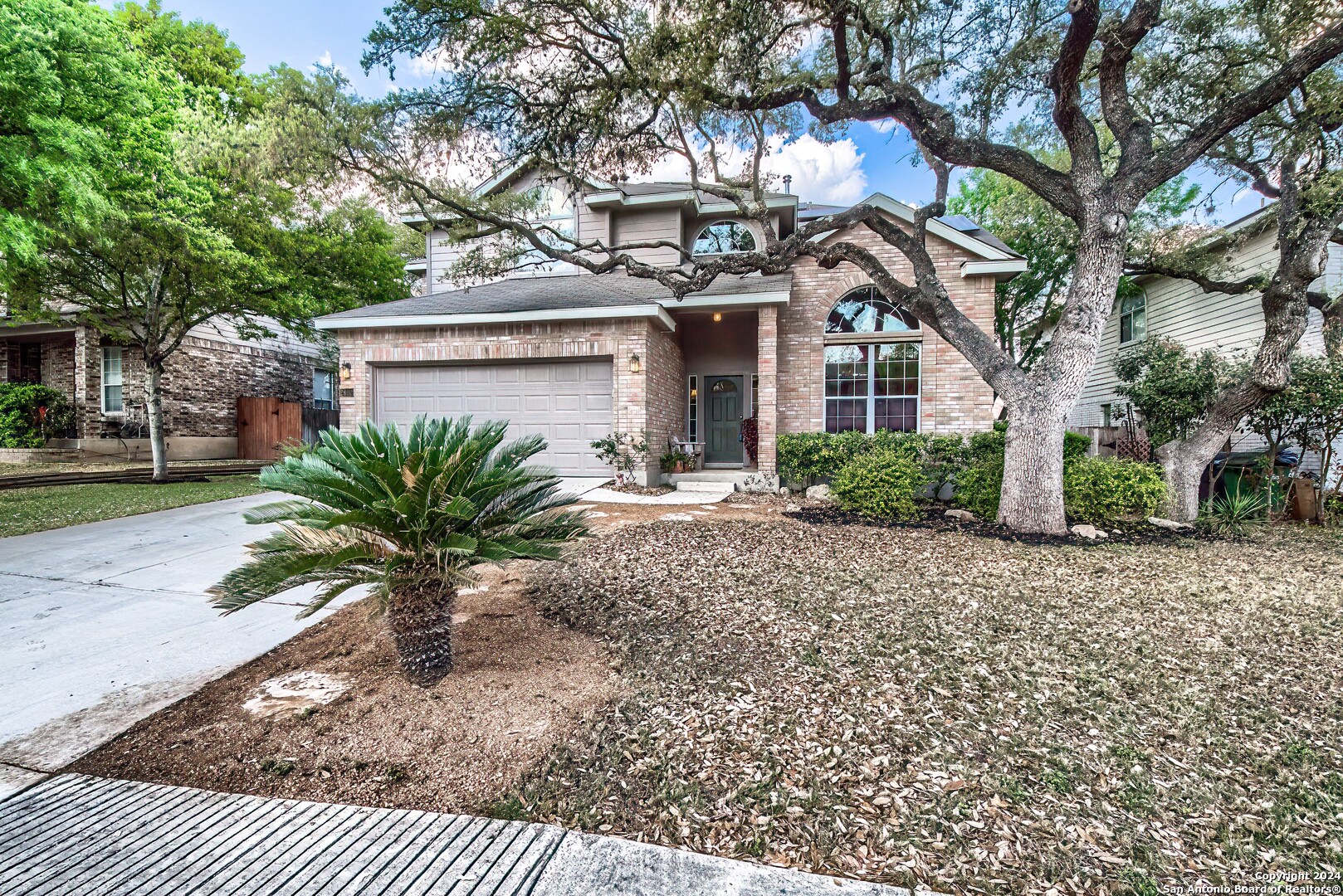 2607 Turquoise Way San Antonio TX 78251