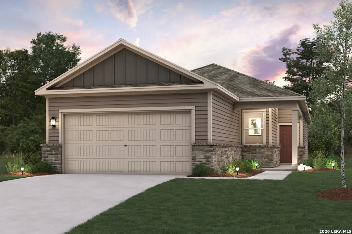 9228 Ocotillo Ridge San Antonio TX 78222
