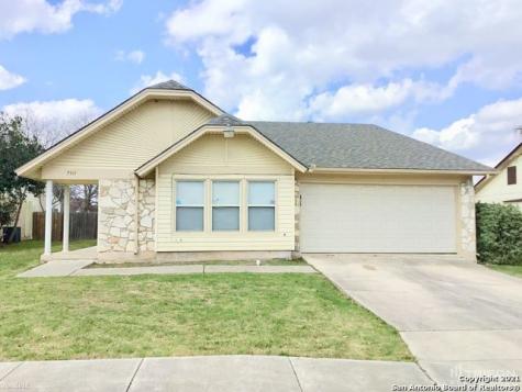 7511 Oriental Trail San Antonio TX 78244