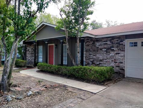 7610 Marigold Trace Street Live Oak TX 78233