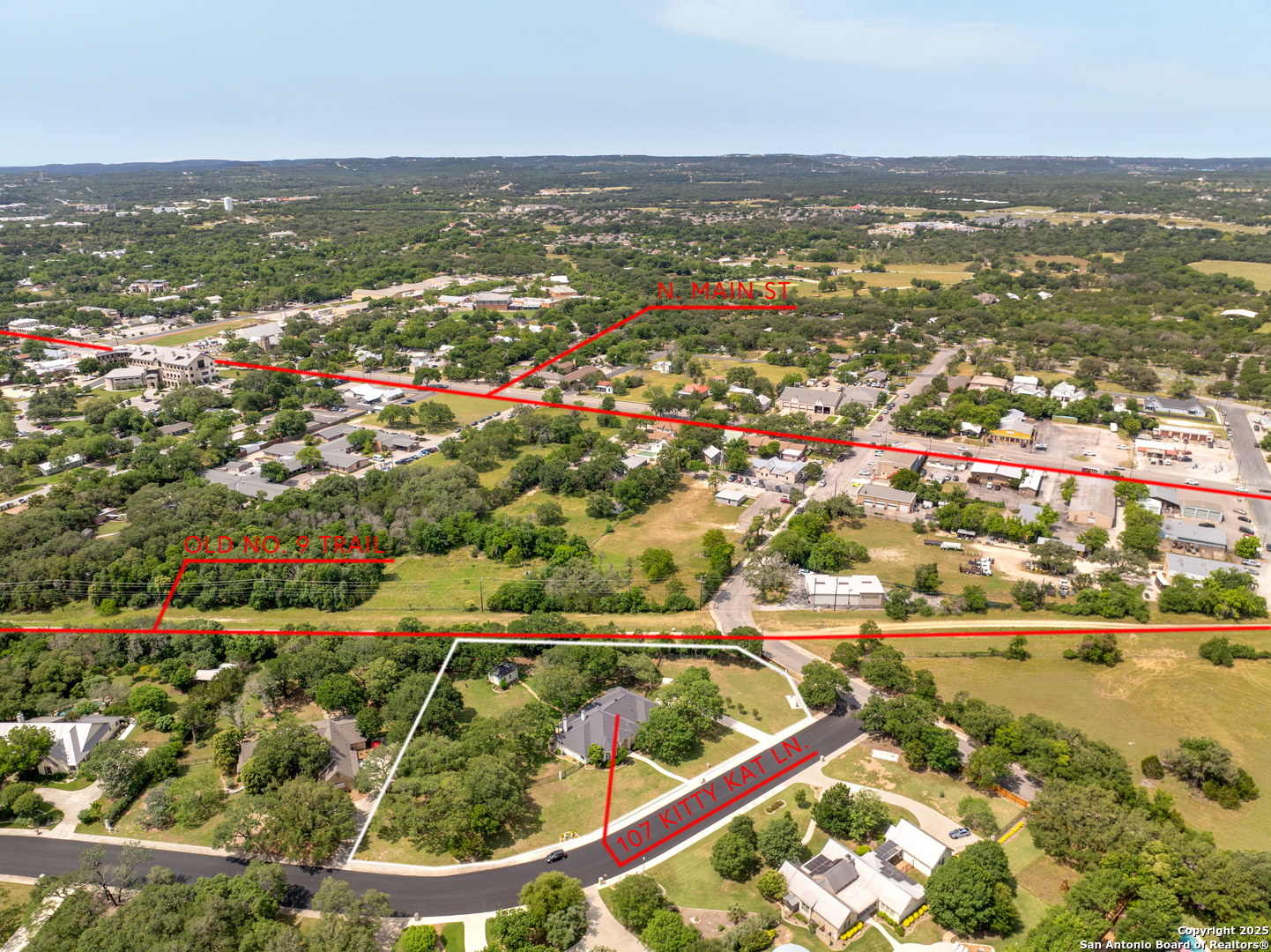 107 Kitty Kat Boerne TX 78006