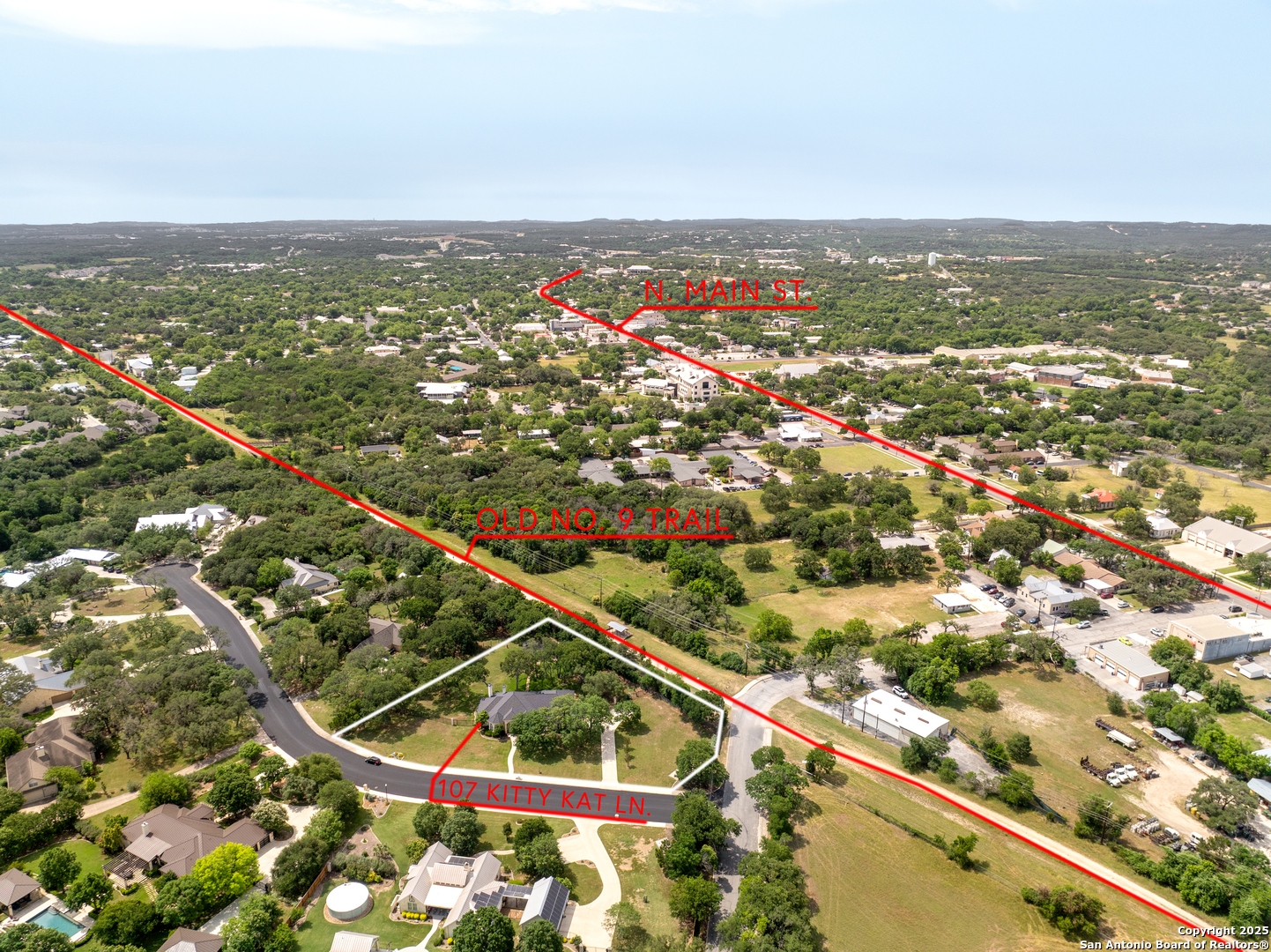 107 Kitty Kat Boerne TX 78006