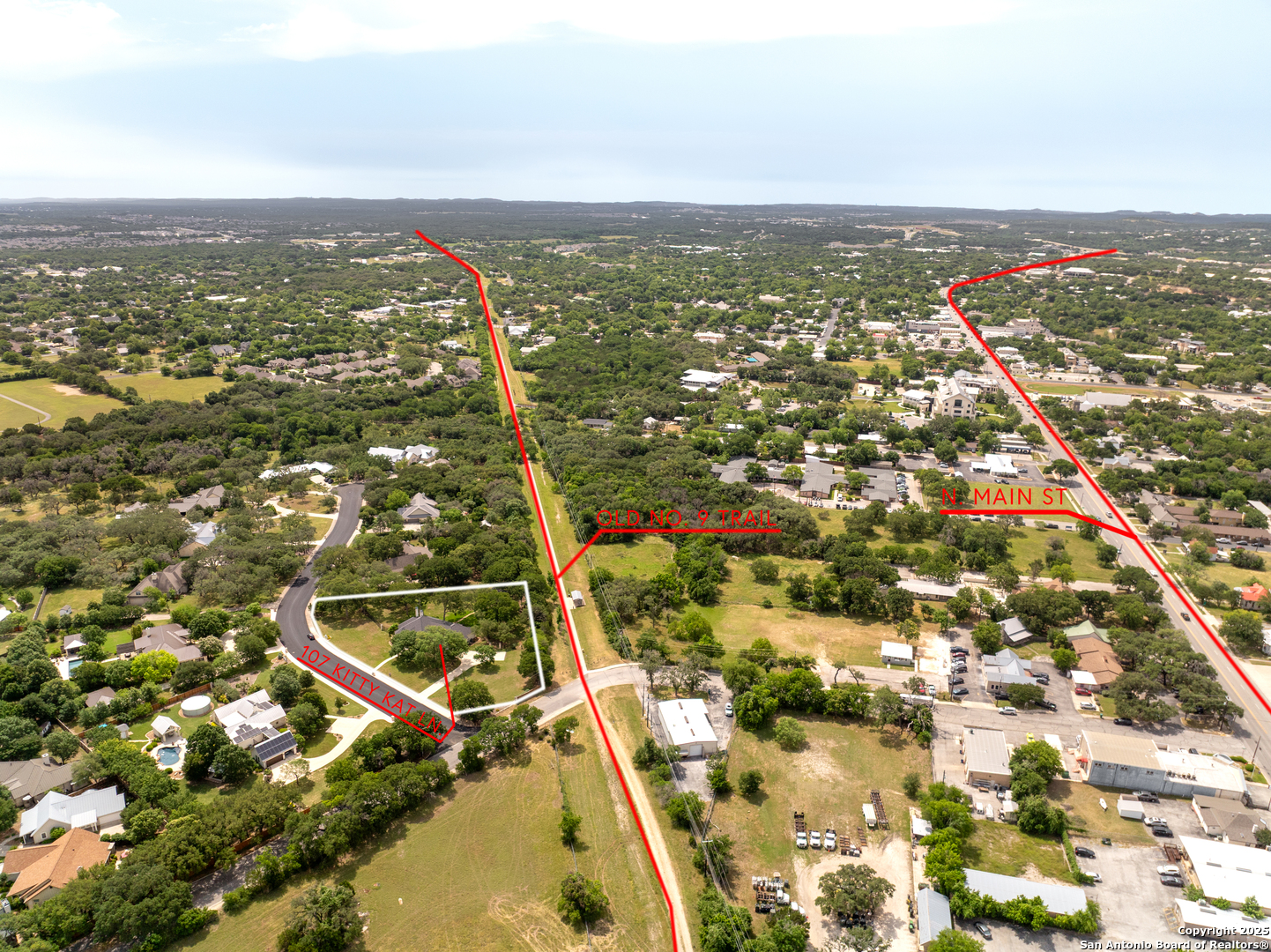 107 Kitty Kat Boerne TX 78006