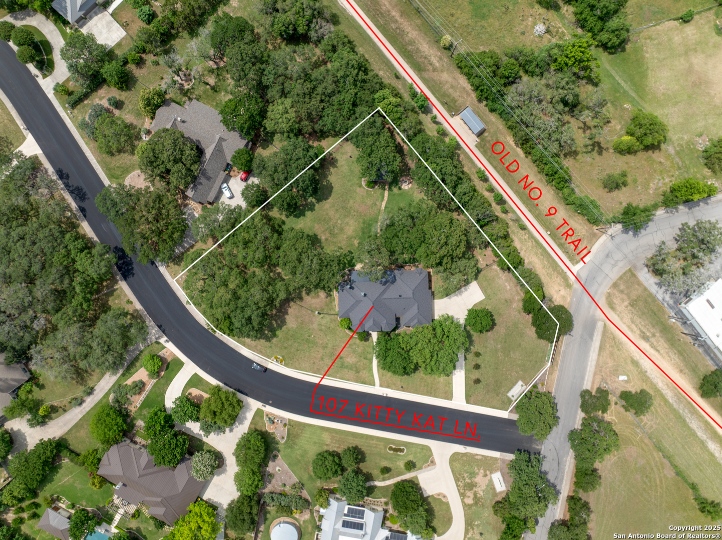 107 Kitty Kat Boerne TX 78006