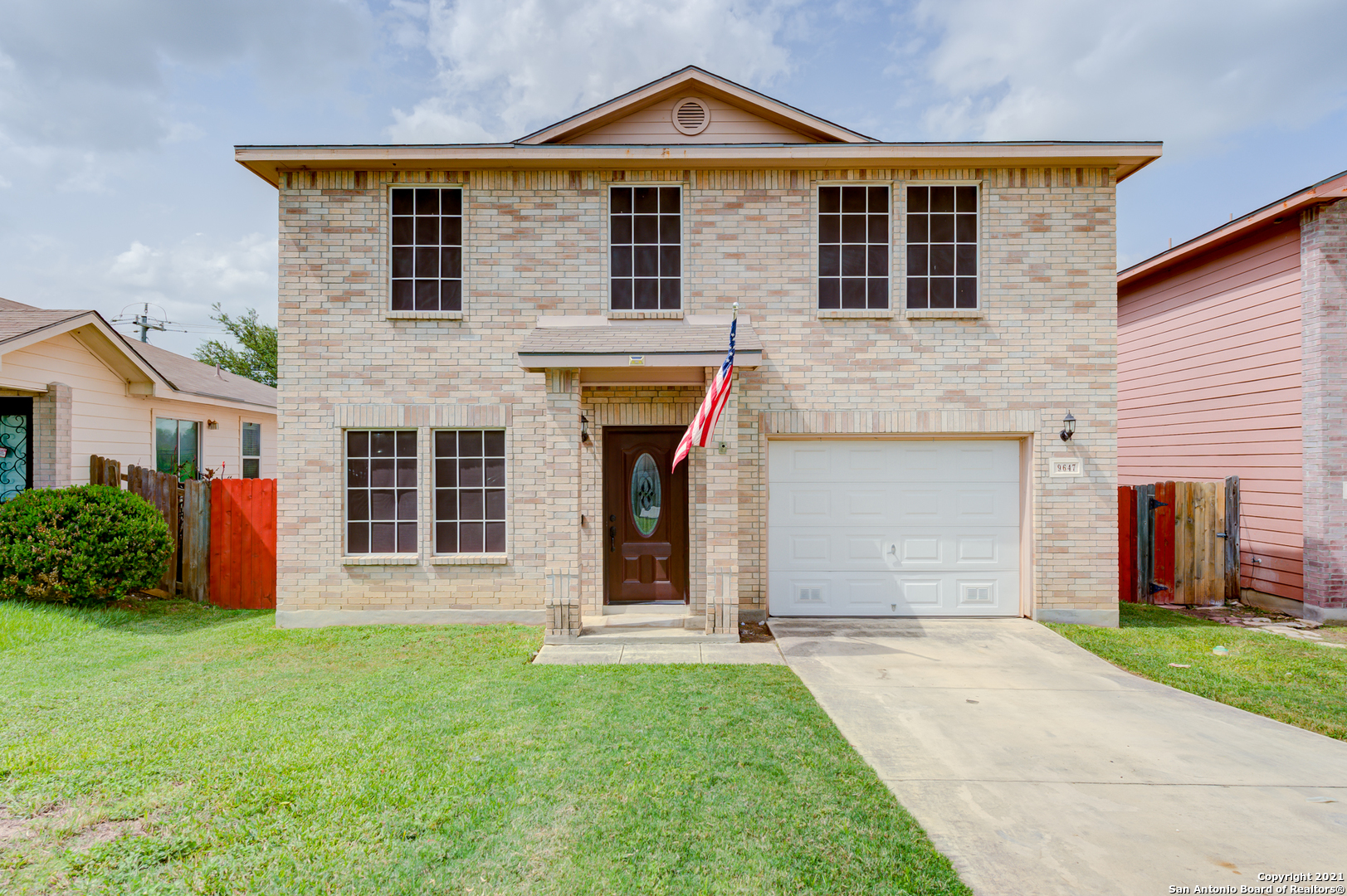 9647 Sandflat Pass San Antonio TX 78245
