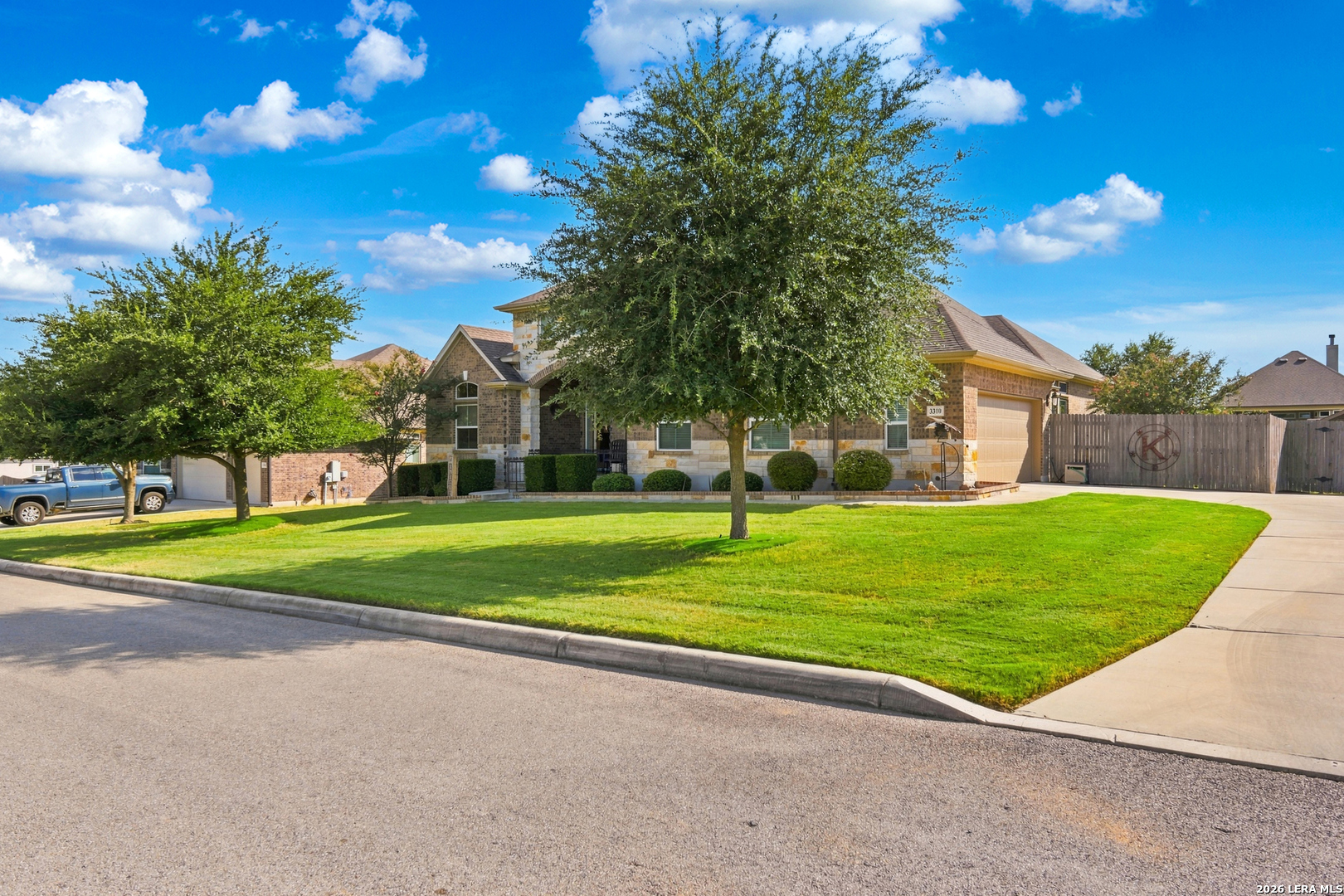 3310 Harvest View Marion TX 78124