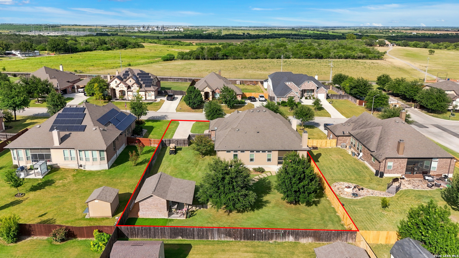 3310 Harvest View Marion TX 78124