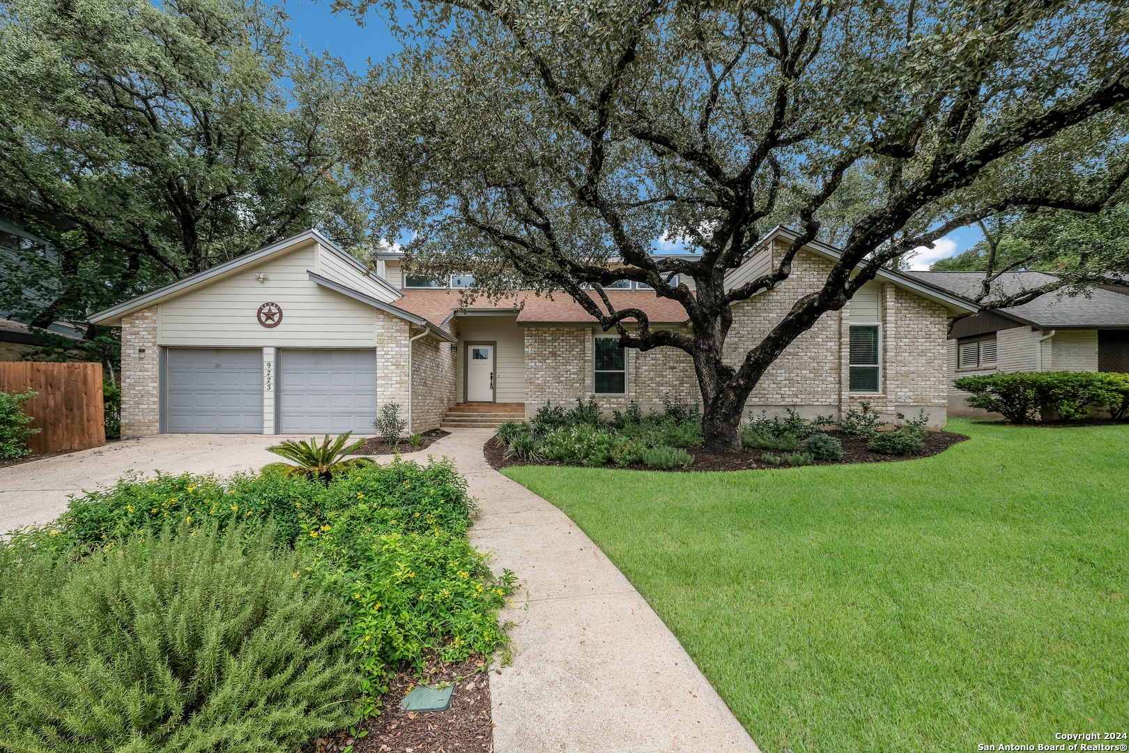 San Antonio TX, 9223 Bingham Drive