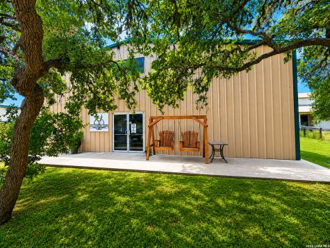 206 N Leon Klink Street Camp Wood TX 78833