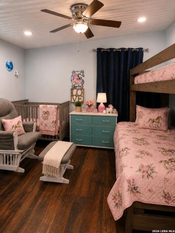 206 N Leon Klink Street Camp Wood TX 78833