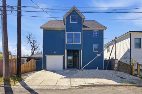 314 Gabriel San Antonio TX 78202