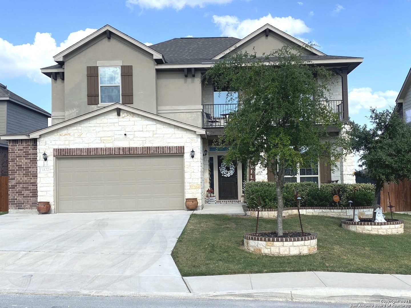 1122 Red Rock Ranch San Antonio TX 78245