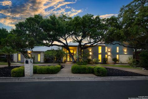 3631 Barrington Street San Antonio TX 78217