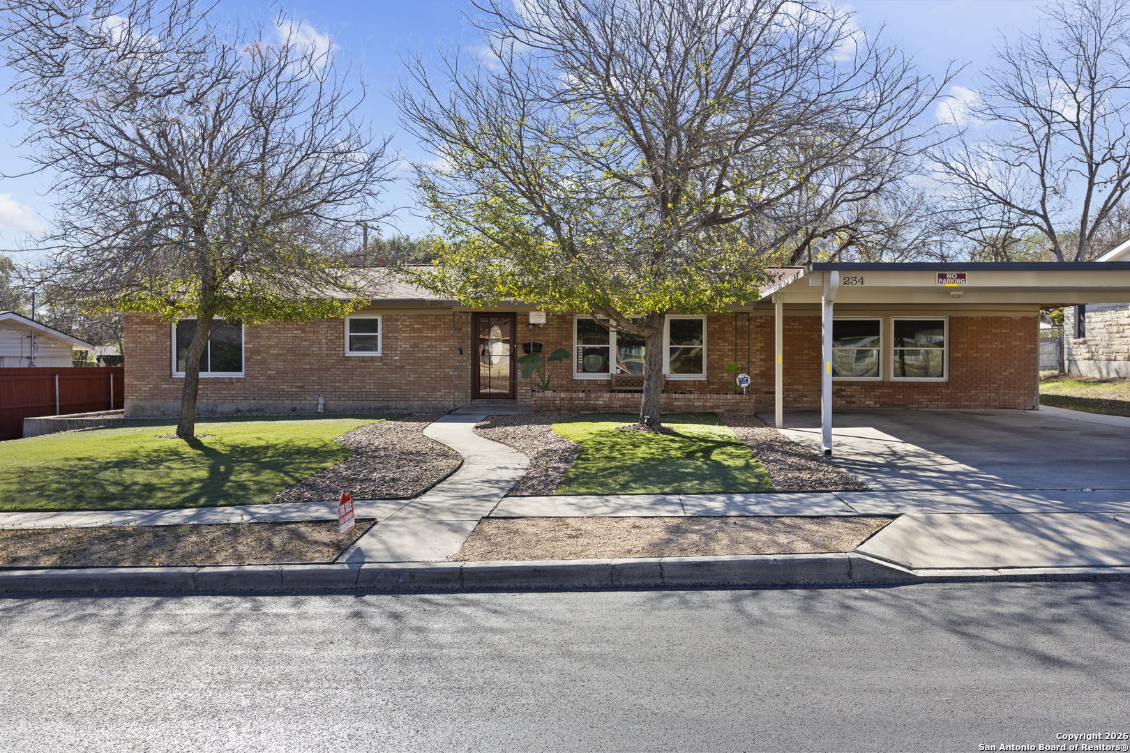 234 Millwood Lane San Antonio TX 78216