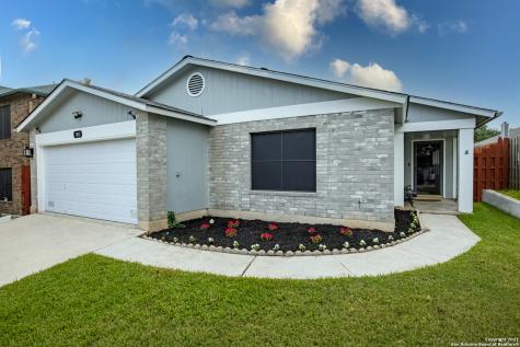 7412 Radford Trail San Antonio TX 78244