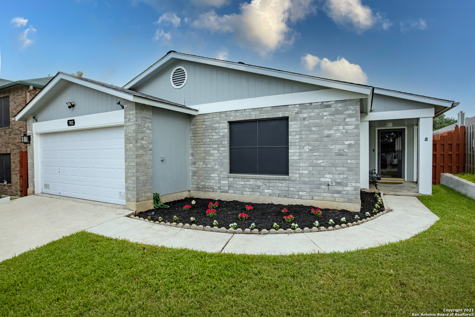 7412 Radford Trail San Antonio TX 78244