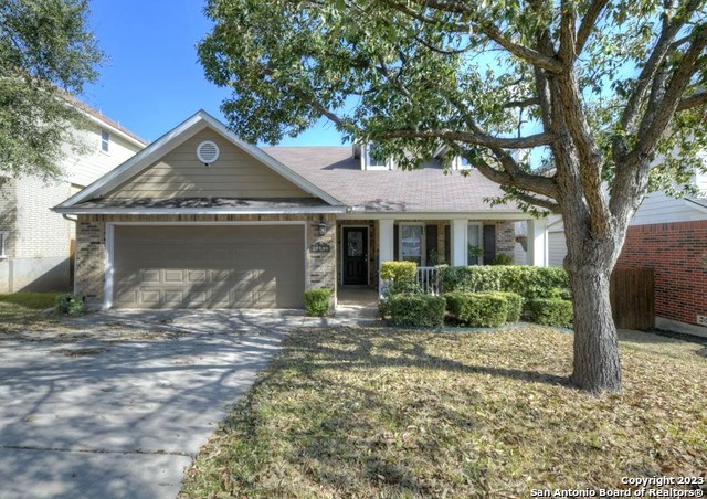 15846 Redwoods Manor San Antonio TX 78247