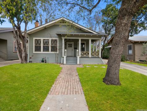 729 E Woodlawn Avenue San Antonio TX 78212