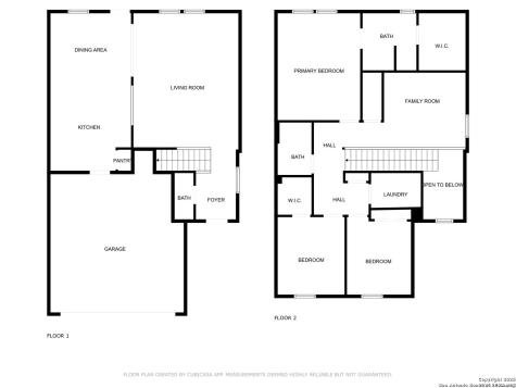 10622 Rayburn Landing San Antonio TX 78252