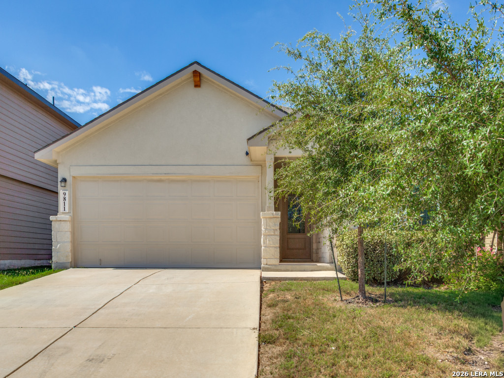 9811 Kalm Brome San Antonio TX 78254