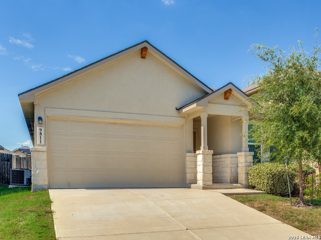 9811 Kalm Brome San Antonio TX 78254