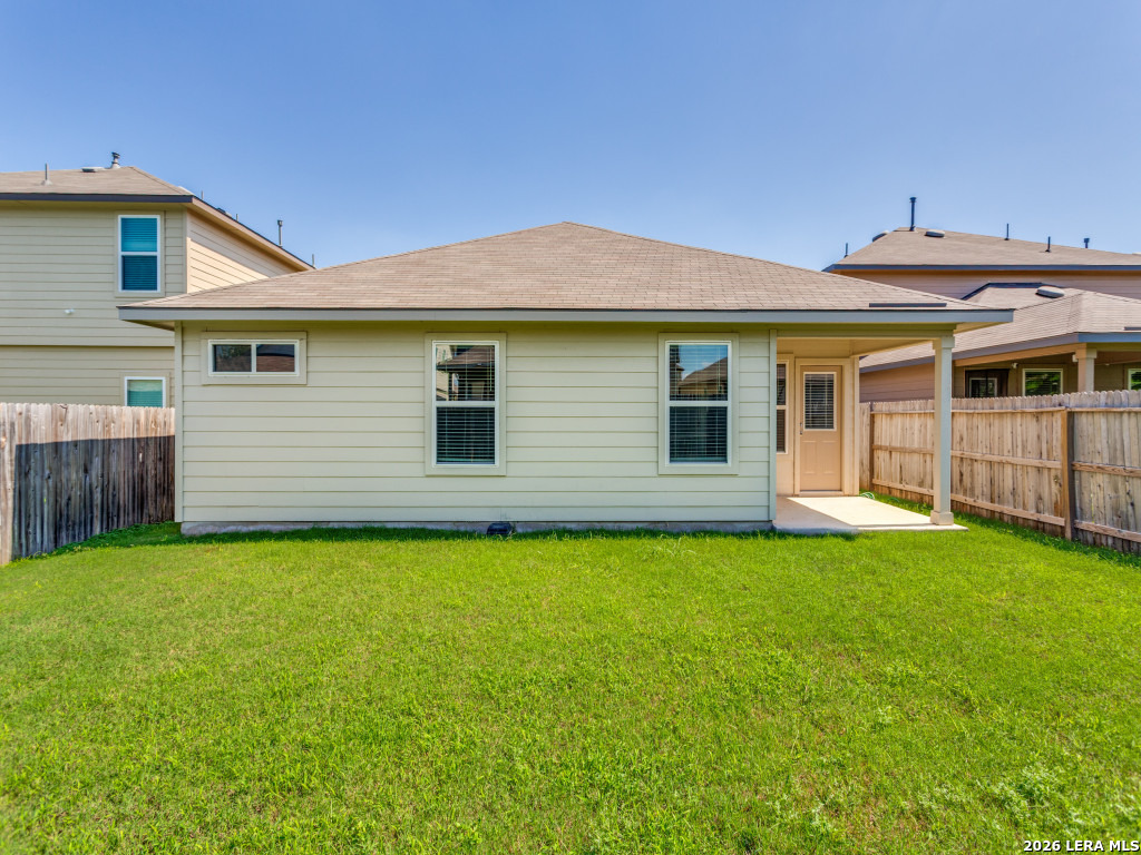 9811 Kalm Brome San Antonio TX 78254