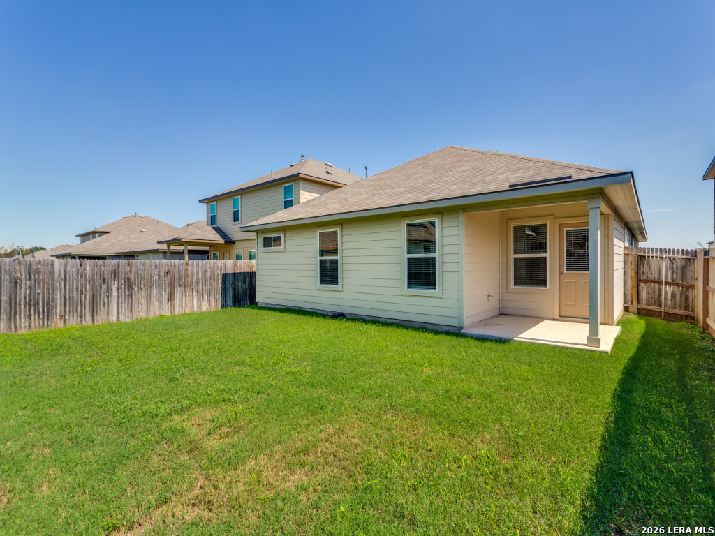 9811 Kalm Brome San Antonio TX 78254