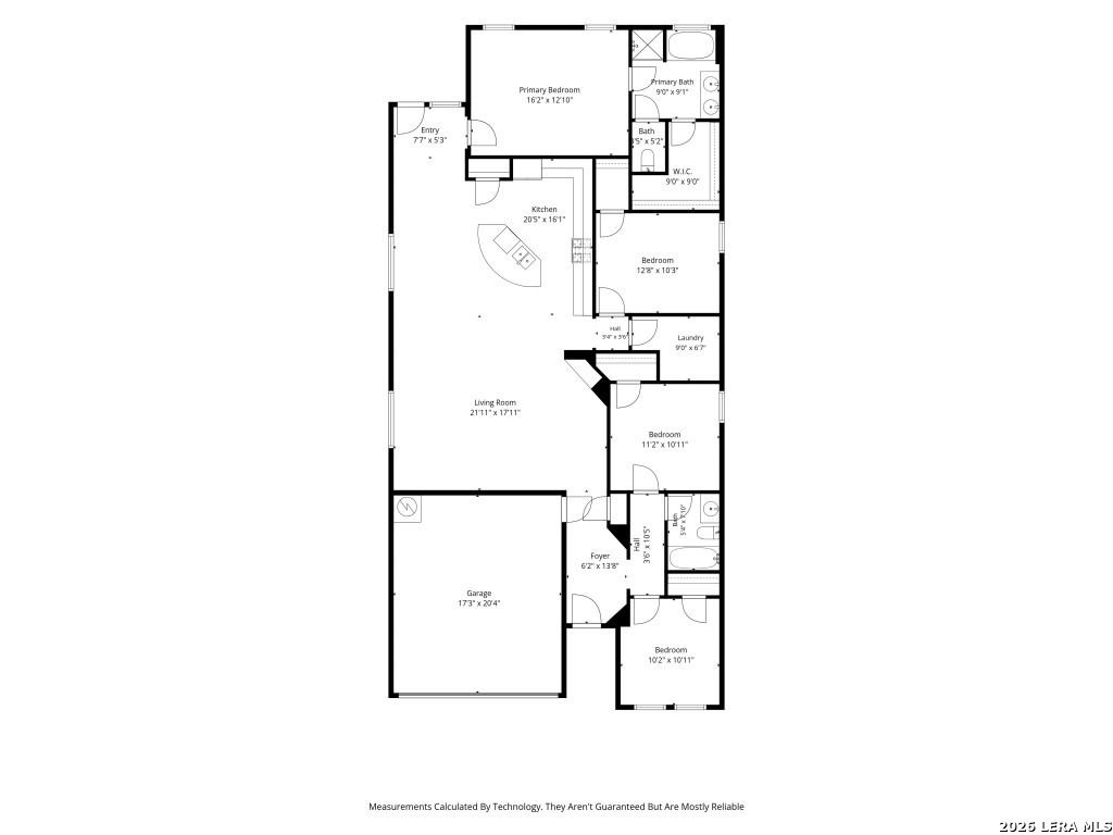 9811 Kalm Brome San Antonio TX 78254