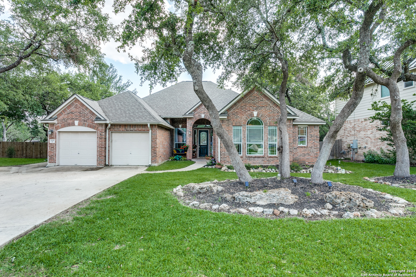 1508 Overlook Creek San Antonio TX 78260