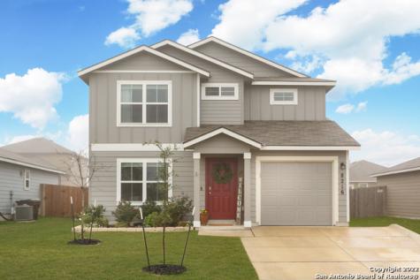 8216 Rocky Pebble San Antonio TX 78244