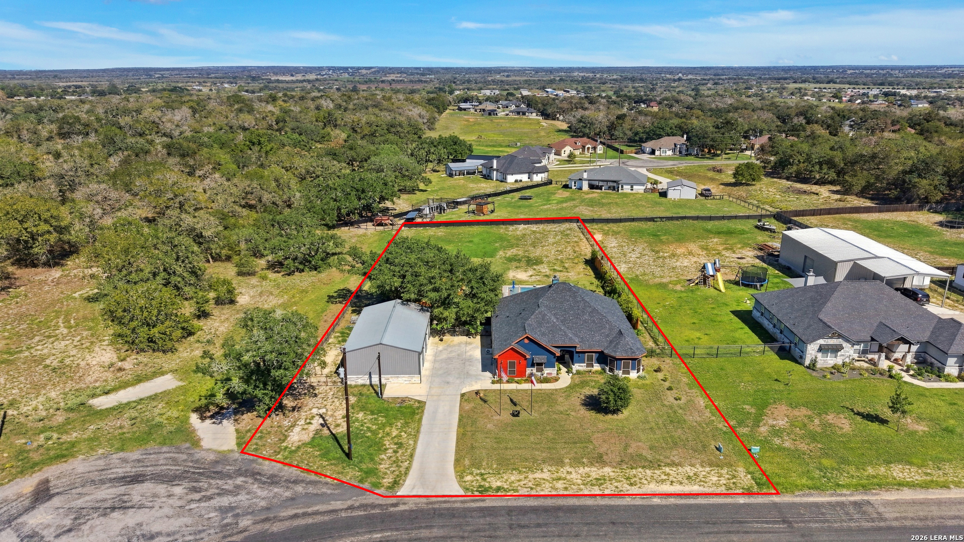 108 Cibolo Way La Vernia TX 78121