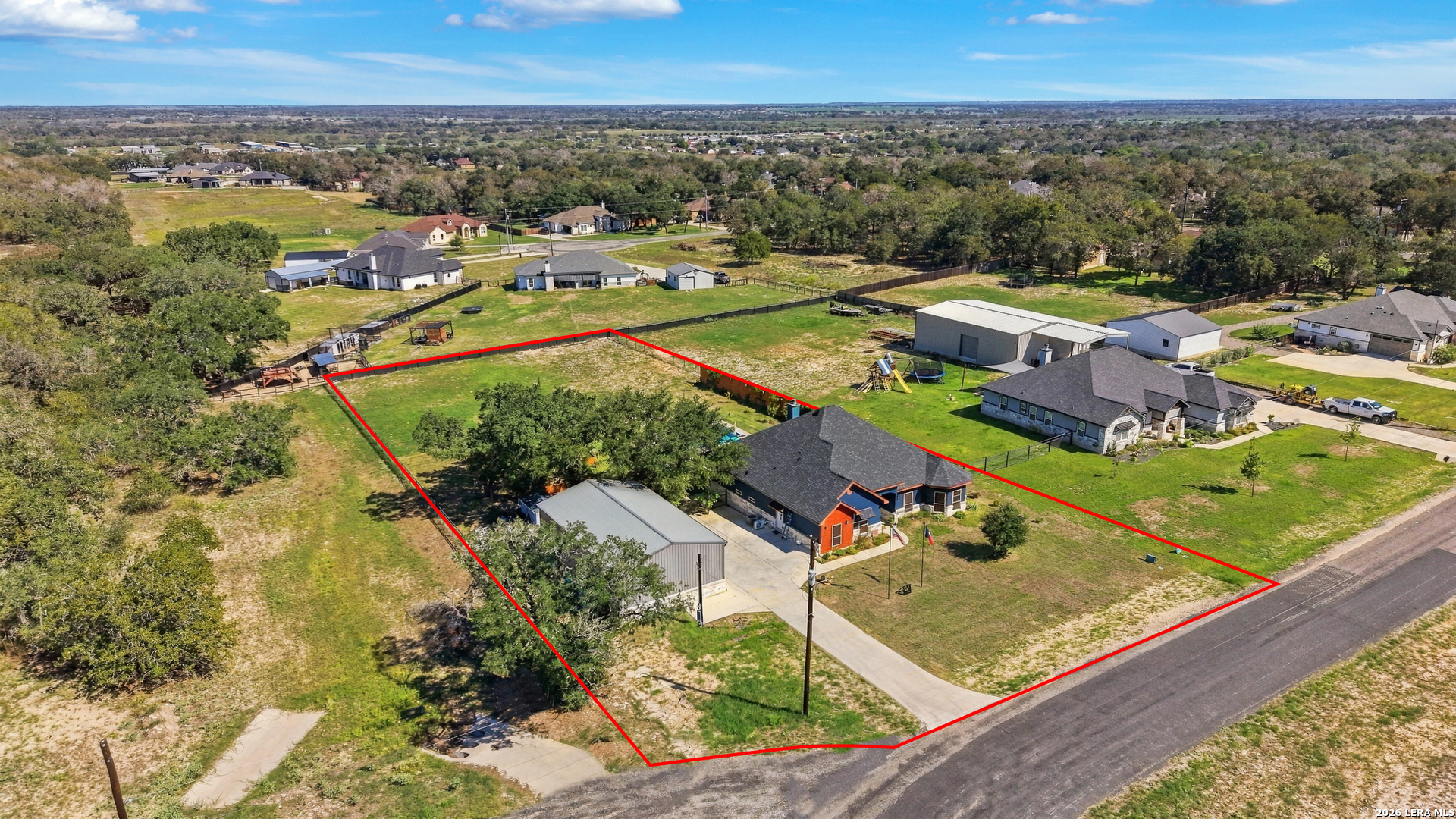 108 Cibolo Way La Vernia TX 78121