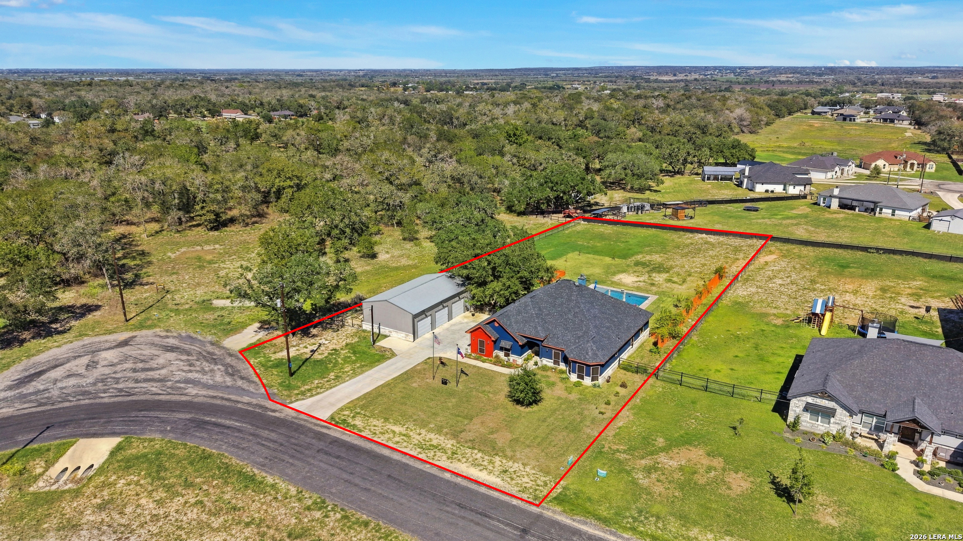 108 Cibolo Way La Vernia TX 78121